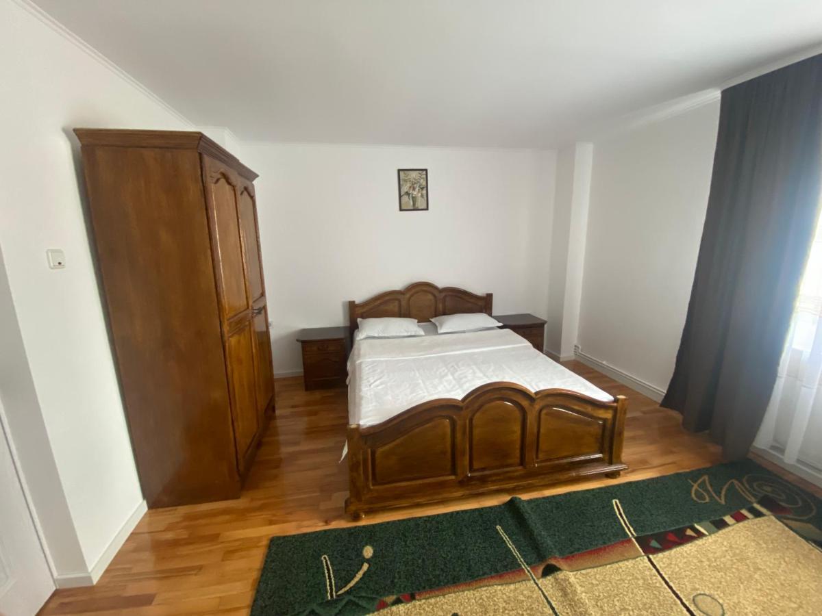 Mînăstirea Humorului Casa Laur酒店 外观 照片