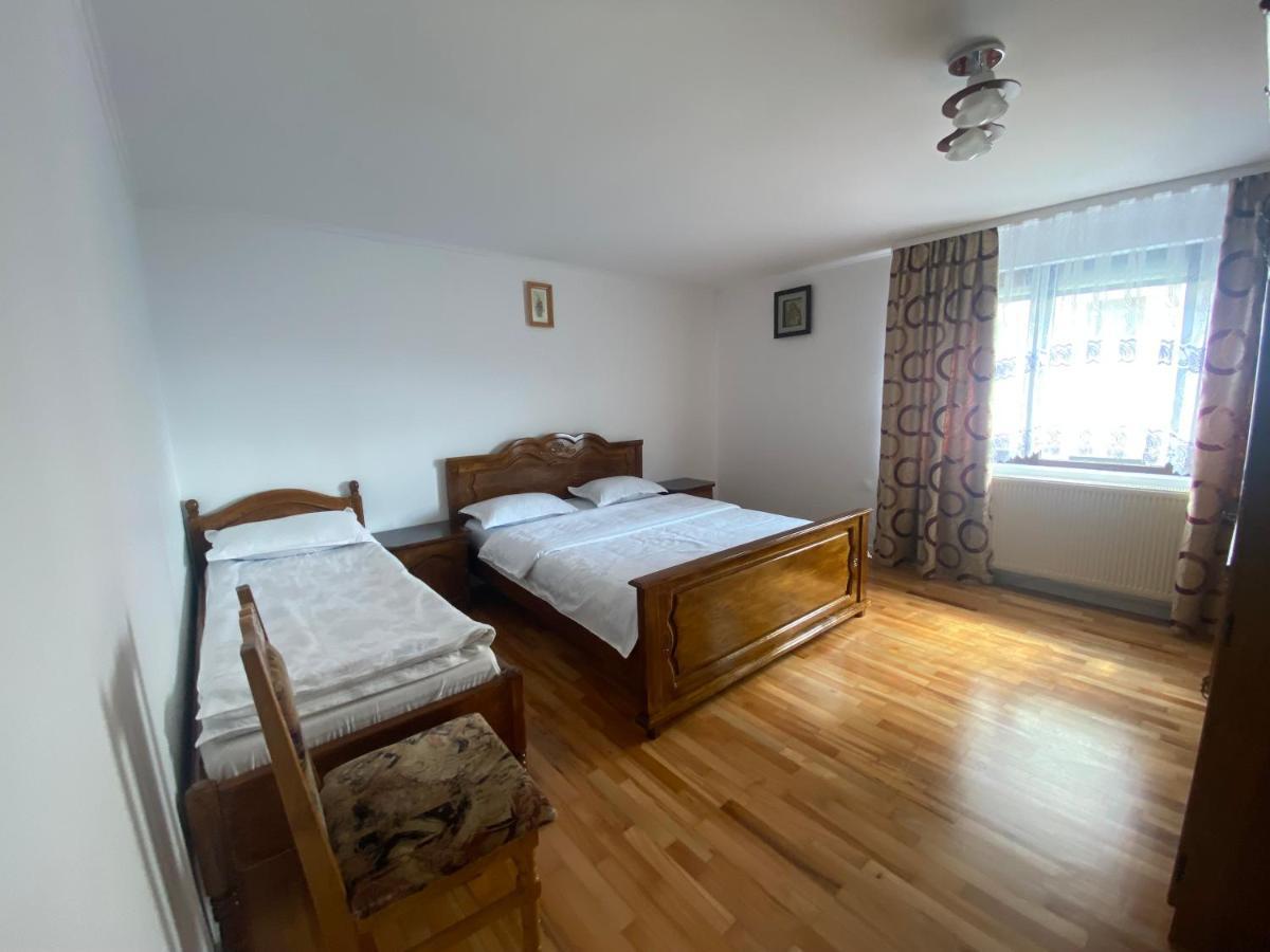 Mînăstirea Humorului Casa Laur酒店 外观 照片