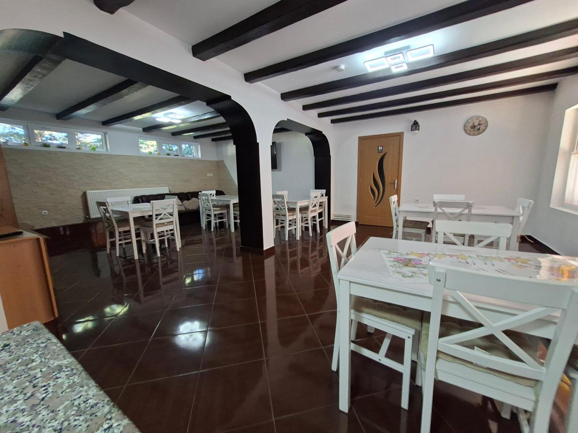 Mînăstirea Humorului Casa Laur酒店 外观 照片